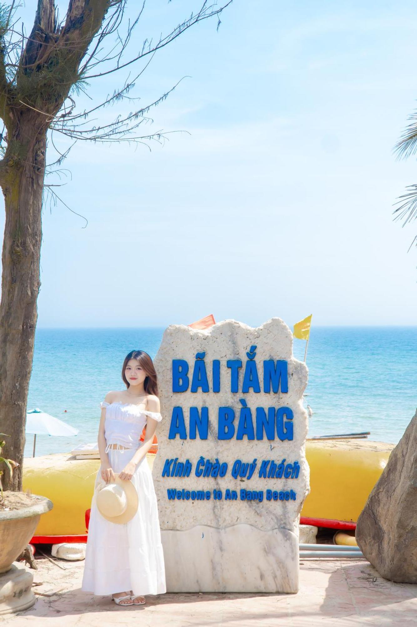 Hoi An Golden Bamboo An Bang Beach Villa & Spa Exterior photo