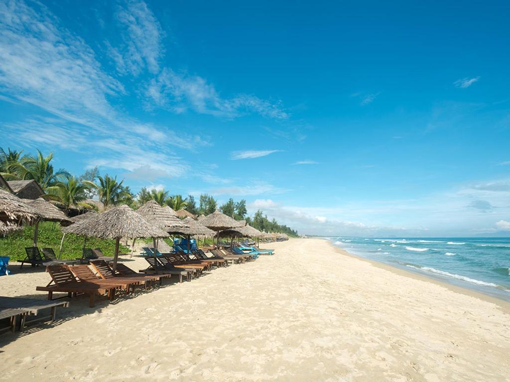 Hoi An Golden Bamboo An Bang Beach Villa & Spa Exterior photo